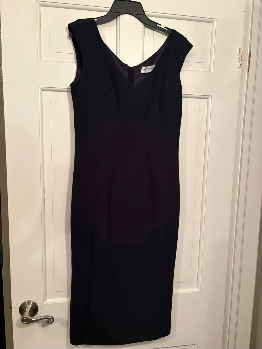 NWOT Amanda Wakeley ‘Springsteen’ Dress ASO Meghan Markle - Picture 4 of 14